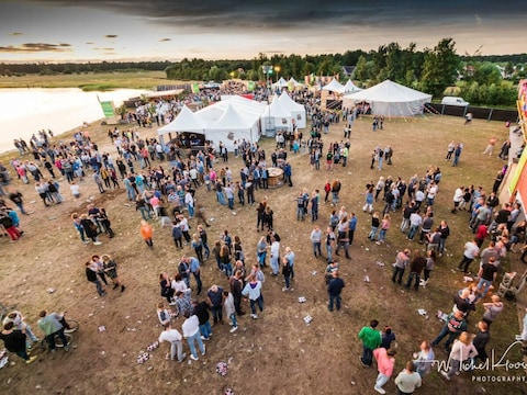 Ferienhaus Der gesamte Ferienpark + angrenzendes Aktivitätsgelände (4000 Personen)