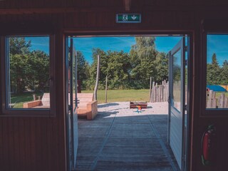 Ferienhaus Bant Außenaufnahme 5