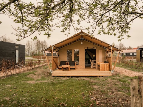 Ferienhaus 2-Personen-Glamping-Zelt