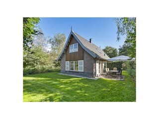 Ferienhaus Appelscha Außenaufnahme 2