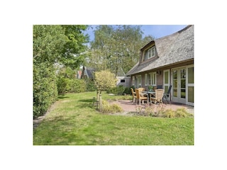 Ferienhaus Appelscha Außenaufnahme 4