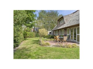 Ferienhaus Appelscha Außenaufnahme 7