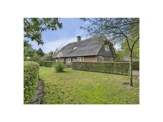 Ferienhaus Appelscha Außenaufnahme 2