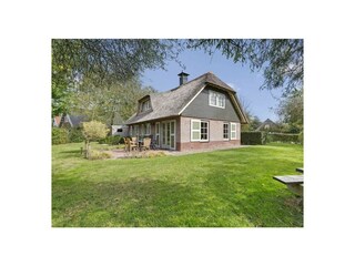 Ferienhaus Appelscha Außenaufnahme 3