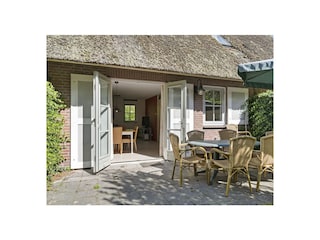 Ferienhaus Appelscha Außenaufnahme 3