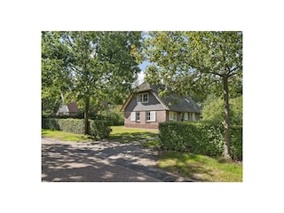 Ferienhaus Appelscha Außenaufnahme 2
