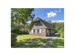 Ferienhaus Appelscha Außenaufnahme 4