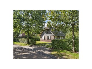 Ferienhaus Appelscha Außenaufnahme 2