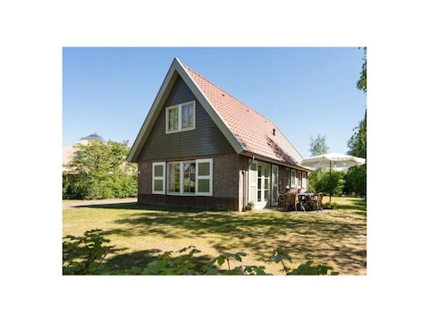 Ferienhaus Morgenrood Comfort - Appelscha