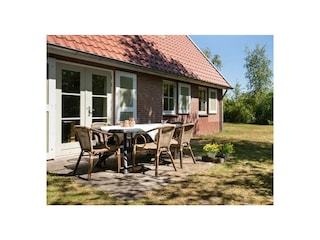 Ferienhaus Appelscha Außenaufnahme 2