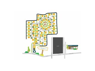 Ferienhaus Schoorl Grundriss 21
