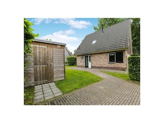 Ferienhaus Exloo Außenaufnahme 2