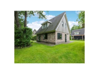 Ferienhaus Exloo Außenaufnahme 5