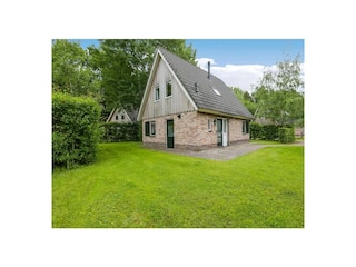 Ferienhaus Exloo Außenaufnahme 4