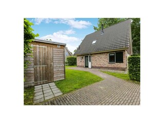 Ferienhaus Exloo Außenaufnahme 2