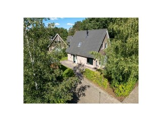Ferienhaus Exloo Außenaufnahme 3