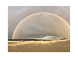 Strand Seebad Ahlbeck