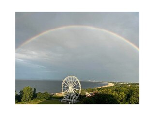 Ostseestrand der Kaiserbäder