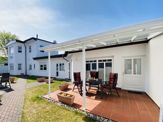 Ferienwohnung Helga im Erdgeschoss