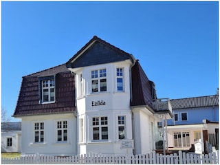 Ferienwohnungen Fam. Rossow