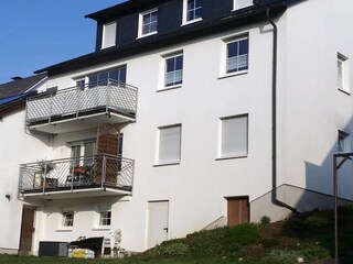 Vakantieappartement Winterberg Buitenaudio-opname 2