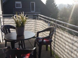 Vakantieappartement Winterberg Omgeving 7