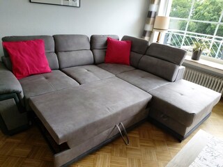 Vakantieappartement Winterberg Woonkamer 19