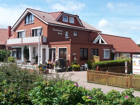 Ferienwohnung -Muschel-