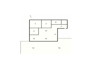 Ferienhaus Korshamn Grundriss 4