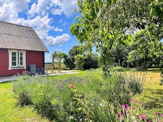 Ferienhaus Visby Außenaufnahme 2