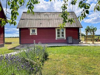 Ferienhaus Visby Außenaufnahme 4