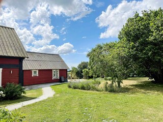 Holiday house Visby Outdoor Recording 3