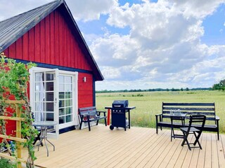 Holiday house Visby Outdoor Recording 5