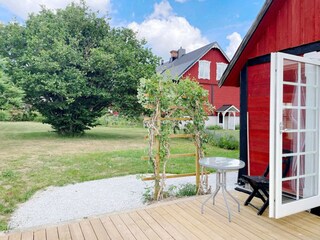 Holiday house Visby Outdoor Recording 6