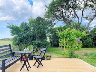 Ferienhaus Visby Außenaufnahme 9