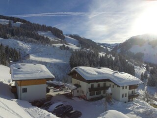 Apartment Hinterthal Außenaufnahme 2