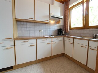 Appartement Hinterthal Équipement 13