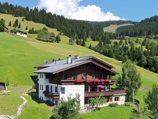 Apartment Hinterthal Außenaufnahme 3