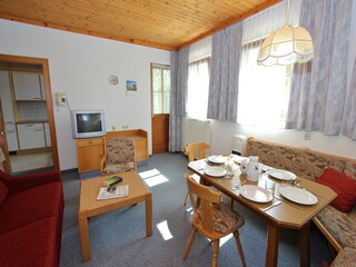 Appartement Hinterthal Équipement 16