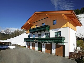 Apartment Hinterthal Außenaufnahme 8