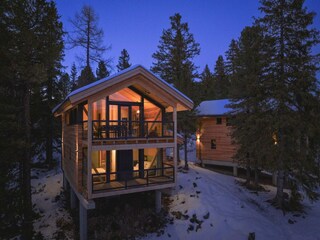 Vakantiepark Turracherhöhe Buitenaudio-opname 3