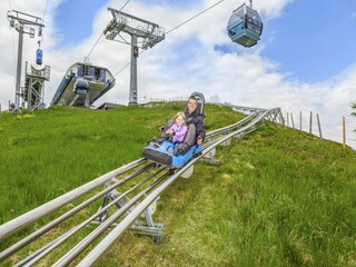 Vakantiepark Turracherhöhe Omgeving 33