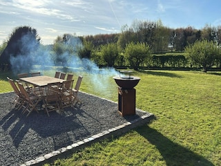 Ferienhaus Tongeren Außenaufnahme 6