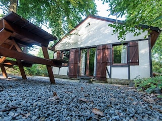 Holiday house Rendeux Outdoor Recording 3