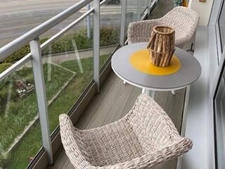 Apartamento Blankenberge Grabación al aire libre 2