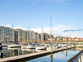 Apartamento Blankenberge Entorno 16