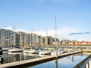 Apartment Blankenberge Environment 16