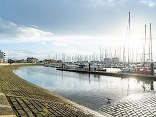 Apartamento Blankenberge Entorno 17
