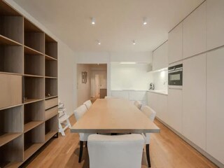 Apartamento Blankenberge Características 4