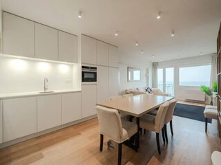 Apartamento Blankenberge Características 8